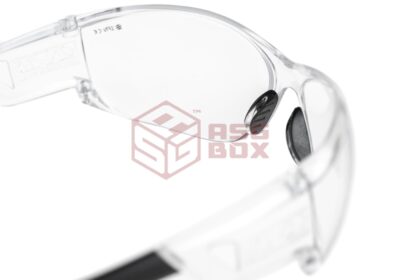 Mechanix Wear Tactical Glasses Type-N Clear Lens Clear - obrazek 5