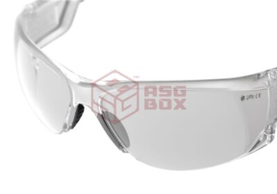 Mechanix Wear Tactical Glasses Type-N Clear Lens Clear - obrazek 6