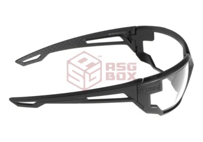 Mechanix Wear Tactical Glasses Type-X Clear Lens Clear - obrazek 3