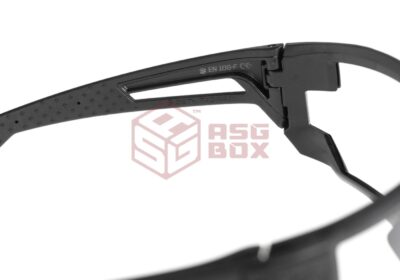 Mechanix Wear Tactical Glasses Type-X Clear Lens Clear - obrazek 4