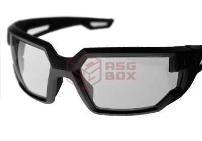 Mechanix Wear Tactical Glasses Type-X Clear Lens Clear - obrazek 6