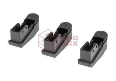 PTS Syndicate Enhanced Pistol Shockplate 1911 Black - obrazek 3