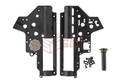 Retro Arms CNC Gearbox V2 Steel 8mm QSC - obrazek 4