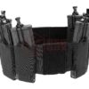 Templar's Gear ST Elastic Cummerbund with Pouches GEN 4 Black L OD-TM-12539006035 TG-ST-ECP4-BL-L asgbox.pl