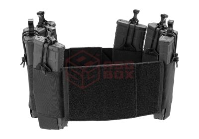 Templar's Gear ST Elastic Cummerbund with Pouches GEN 4 Black L - obrazek 4