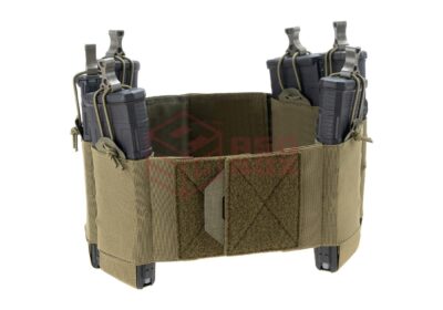 Templar's Gear ST Elastic Cummerbund with Pouches GEN 4 Ranger Green L - obrazek 3