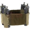 Templar's Gear ST Elastic Cummerbund with Pouches GEN 4 Ranger Green L OD-TM-12539020235 TG-ST-ECP4-RG-L asgbox.pl
