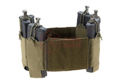Templar's Gear ST Elastic Cummerbund with Pouches GEN 4 Ranger Green L - obrazek 4