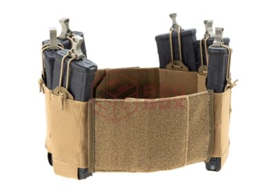 Templar's Gear ST Elastic Cummerbund with Pouches GEN 4 Coyote M - obrazek 4