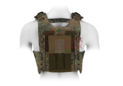 Templar's Gear CPC ROC Heavy Plate Carrier GEN 4.1 German 5-FTD Flecktarn M - obrazek 3