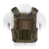 Templar's Gear CIBV Cataphract Plate Carrier DUTY German 5-FTD Flecktarn L OD-TM-12539379935 TG-CIBV-D-5FTD-L asgbox.pl