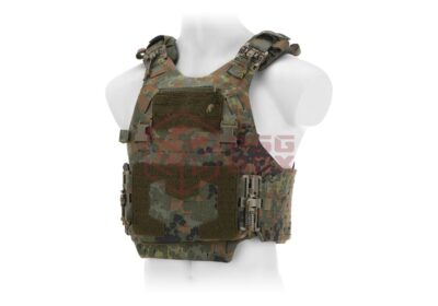 Templar's Gear CIBV Cataphract Plate Carrier DUTY German 5-FTD Flecktarn M - obrazek 4