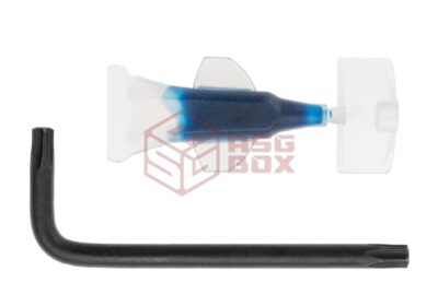 Strike Industries Strike Mini HandStop with Cable Management System Black - obrazek 6