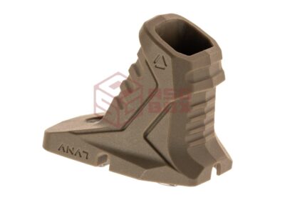 Strike Industries Strike Mini HandStop with Cable Management System Dark Earth - obrazek 3
