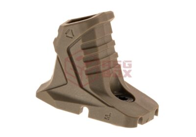 Strike Industries Strike Mini HandStop with Cable Management System Dark Earth - obrazek 4