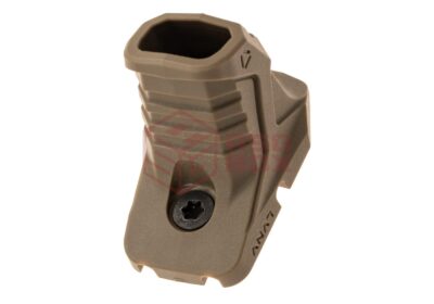 Strike Industries Strike Mini HandStop with Cable Management System Dark Earth - obrazek 5