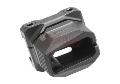 Strike Industries Stacked Angled Grip with Cable Management System for Picatinny Rails Black - obrazek 4