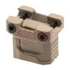 Strike Industries Stacked Angled Grip with Cable Management System for Picatinny Rails Dark Earth OD-TM-12545330900 SI-AR-CMS-PSAF-FDE asgbox.pl