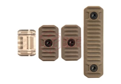 Strike Industries NGSW Wire Management Kit Dark Earth - obrazek 3