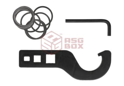 Strike Industries Strike Rail for AR-15 7" Black - obrazek 6