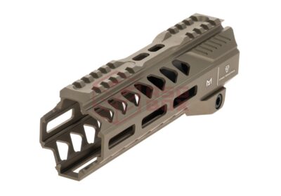 Strike Industries Strike Rail for AR-15 7" Dark Earth - obrazek 4