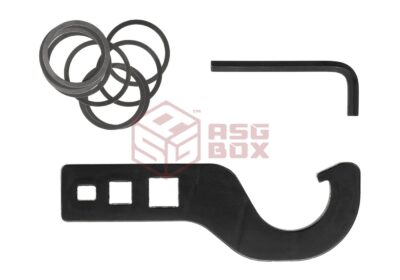 Strike Industries Strike Rail for AR-15 7" Dark Earth - obrazek 6