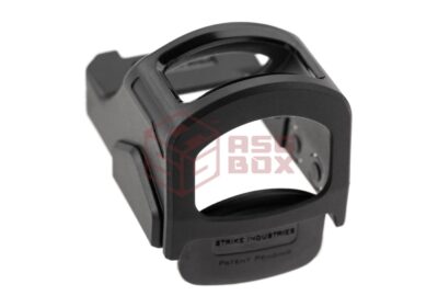 Strike Industries Optic Cover for Holosun 407C / 507C X2 Black - obrazek 3