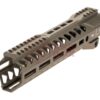 Strike Industries Strike Rail for AR-15 10" Dark Earth OD-TM-12552530900 SI-STRIKERAIL-10-FDE asgbox.pl