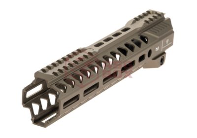 Strike Industries Strike Rail for AR-15 10" Dark Earth - obrazek 4
