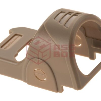 Alternative view of Strike Industries Optic Cover for Trijicon SRO FDE