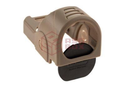 Strike Industries Optic Cover for Trijicon SRO FDE - obrazek 3