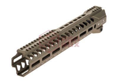 Strike Industries Strike Rail for AR-15 13.5" Dark Earth - obrazek 4