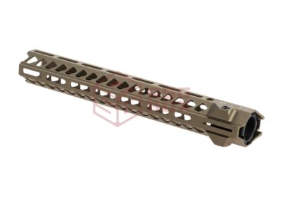 Strike Industries Strike Rail for AR-15 13.5" Dark Earth - obrazek 5