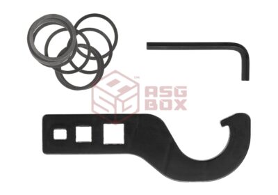 Strike Industries Strike Rail for AR-15 13.5" Dark Earth - obrazek 6