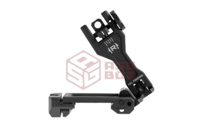 Strike Industries Sidewinder BUIS Version II Black - obrazek 3