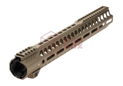 Strike Industries Strike Rail for AR-15 15.5" Dark Earth - obrazek 3