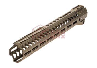Strike Industries Strike Rail for AR-15 15.5" Dark Earth - obrazek 4