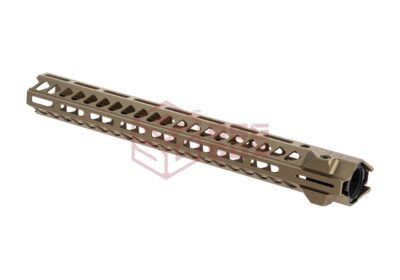 Strike Industries Strike Rail for AR-15 15.5" Dark Earth - obrazek 5