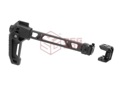 Strike Industries Strike Dual Folding Adapter - Stock Black - obrazek 3