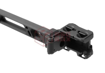 Strike Industries Strike Dual Folding Adapter - Stock Black - obrazek 4