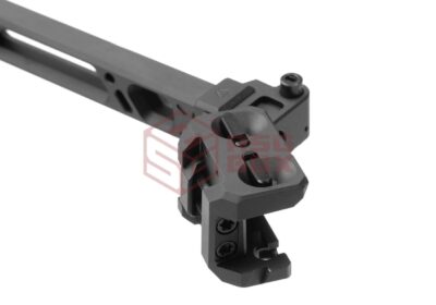 Strike Industries Strike Dual Folding Adapter - Stock Black - obrazek 5