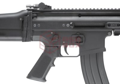 WE MK16 Open Bolt GBR Black - obrazek 3