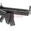 WE MK16 Open Bolt GBR Black OD-TM-12559906000 asgbox.pl