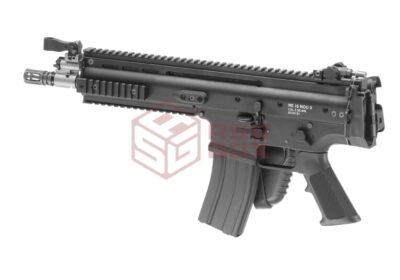 WE MK16 Open Bolt GBR Black - obrazek 5