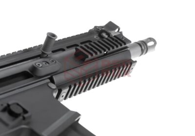 WE MK16 Open Bolt GBR Black - obrazek 6