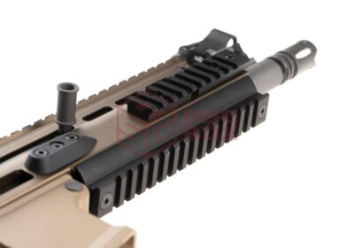 WE MK16 Open Bolt GBR Dark Earth - obrazek 6