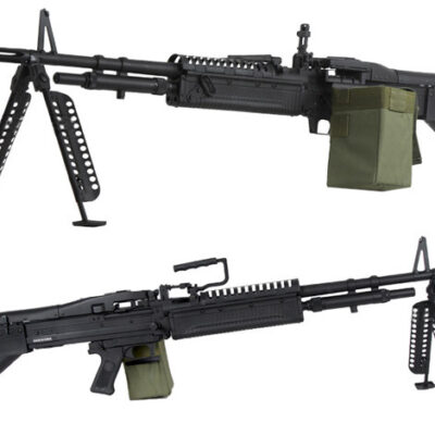 A a K M60 VN (Vietnam) H.M.G - Grey