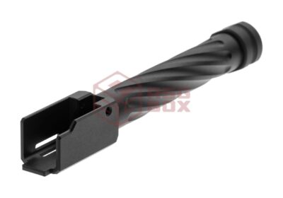 TTI Airsoft G-Series Fixed Outer Barrel Type A 14mm Thread - obrazek 3