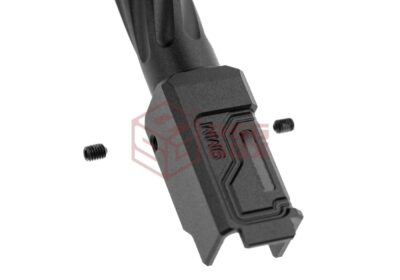 TTI Airsoft G-Series Fixed Outer Barrel Type A 14mm Thread - obrazek 5