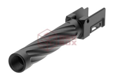 TTI Airsoft G-Series Fixed Outer Barrel Type B 11mm Internal Thread - obrazek 4